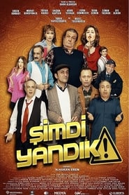 imdi Yandk' Poster