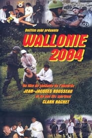 Wallonie 2084' Poster