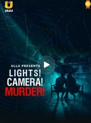 Lights Camera Murder' Poster