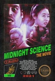 Midnight Science' Poster