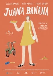 Juana Banana' Poster
