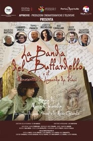 La banda del Buffardello e il manoscritto di Leonardo da Vinci' Poster