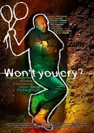 Wont You Cry' Poster