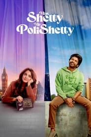 Miss Shetty Mr Polishetty' Poster