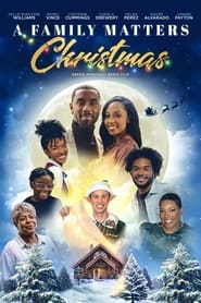 A Family Matters Christmas' Poster