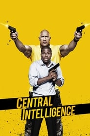 Central Intelligence' Poster