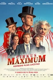 Cirkus Maximum' Poster