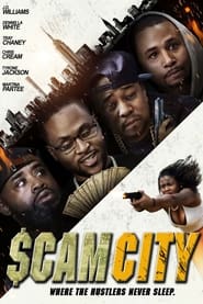 Scam City' Poster