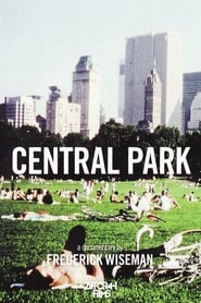 Central Park' Poster