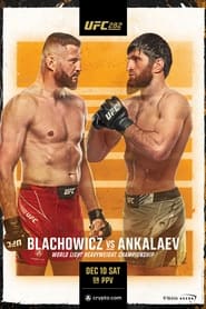 UFC 282 Blachowicz vs Ankalaev