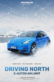 Driving North EAutos am Limit' Poster