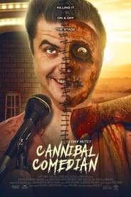 Cannibal Comedian' Poster