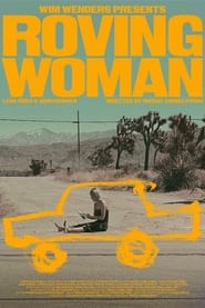 Roving Woman' Poster