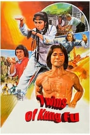 Twins of Kung Fu' Poster