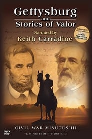 Gettysburg and Stories of Valor' Poster