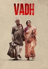 Vadh' Poster