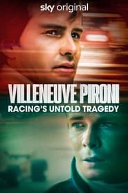 Villeneuve Pironi' Poster