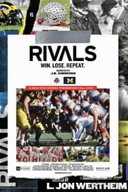 Rivals Ohio State vs Michigan' Poster