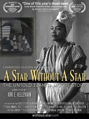 A Star Without a Star The Untold Juanita Moore Story' Poster