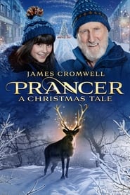 Prancer A Christmas Tale' Poster