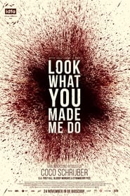 Look What You Made Me Do' Poster
