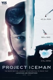 Project Iceman' Poster