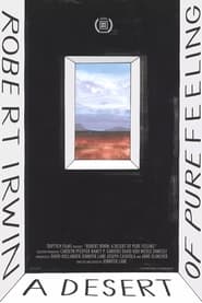 Robert Irwin A Desert of Pure Feeling' Poster