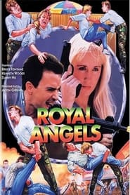 Royal Angels  On Duty of Death' Poster