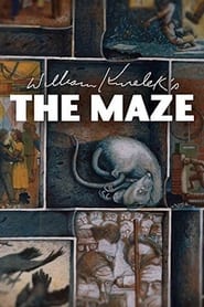 The Maze' Poster