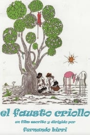 El Fausto Criollo' Poster