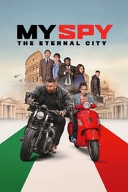 My Spy The Eternal City' Poster