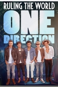 One Direction Ruling The World' Poster