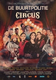 De Buurtpolitie Het Circus' Poster