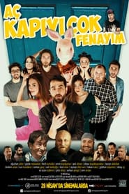 A Kapy ok Fenaym' Poster