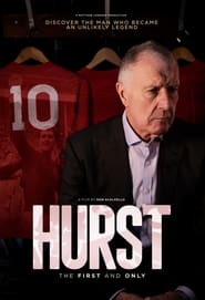 Hurst The First and Only' Poster