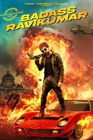 Badass Ravi Kumar' Poster