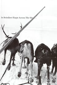 In Reindeer Shape Across the Sky' Poster