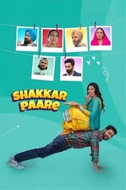 Shakkar Paare' Poster
