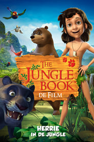 The Jungle Book  The Movie' Poster