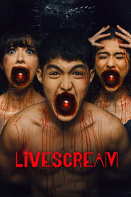 LiveScream' Poster