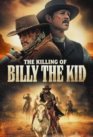 The Killing of Billy the Kid' Poster