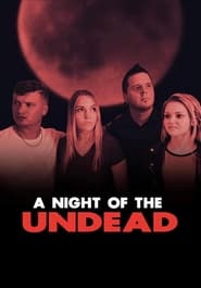 A Night of the Undead' Poster