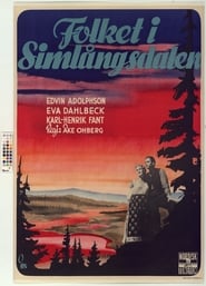 The People from Simlangs Valley' Poster