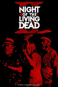 Night of the Living Dead II' Poster