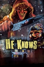 He Knows' Poster
