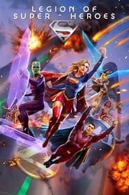Legion of SuperHeroes' Poster