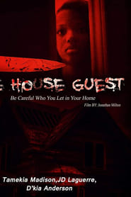 The House Guest' Poster