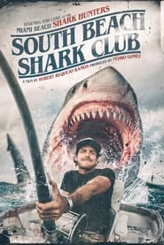 South Beach Shark Club' Poster