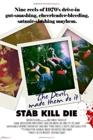 Stab Kill Die' Poster