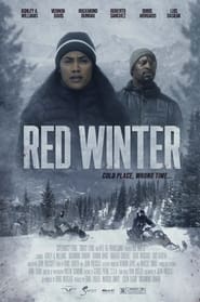 Red Winter' Poster